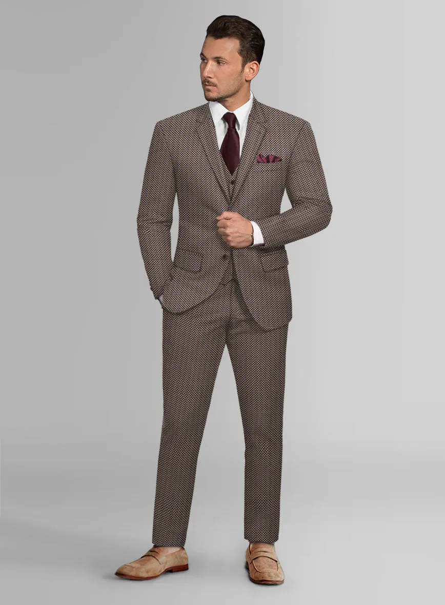 Italian Cotton Joseh Suit