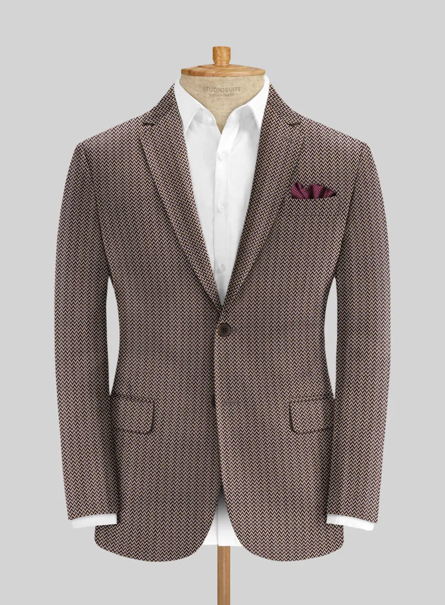 Italian Cotton Joseh Suit