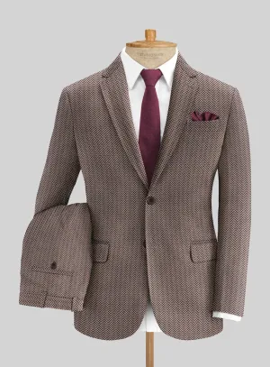 Italian Cotton Joseh Suit