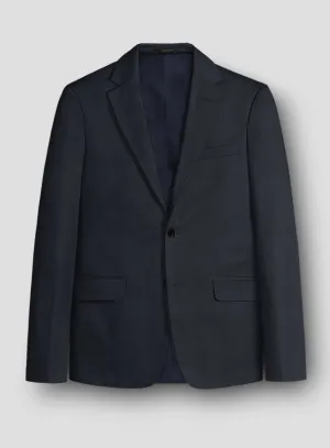 Italian Cotton Lycra Ulisse Jacket