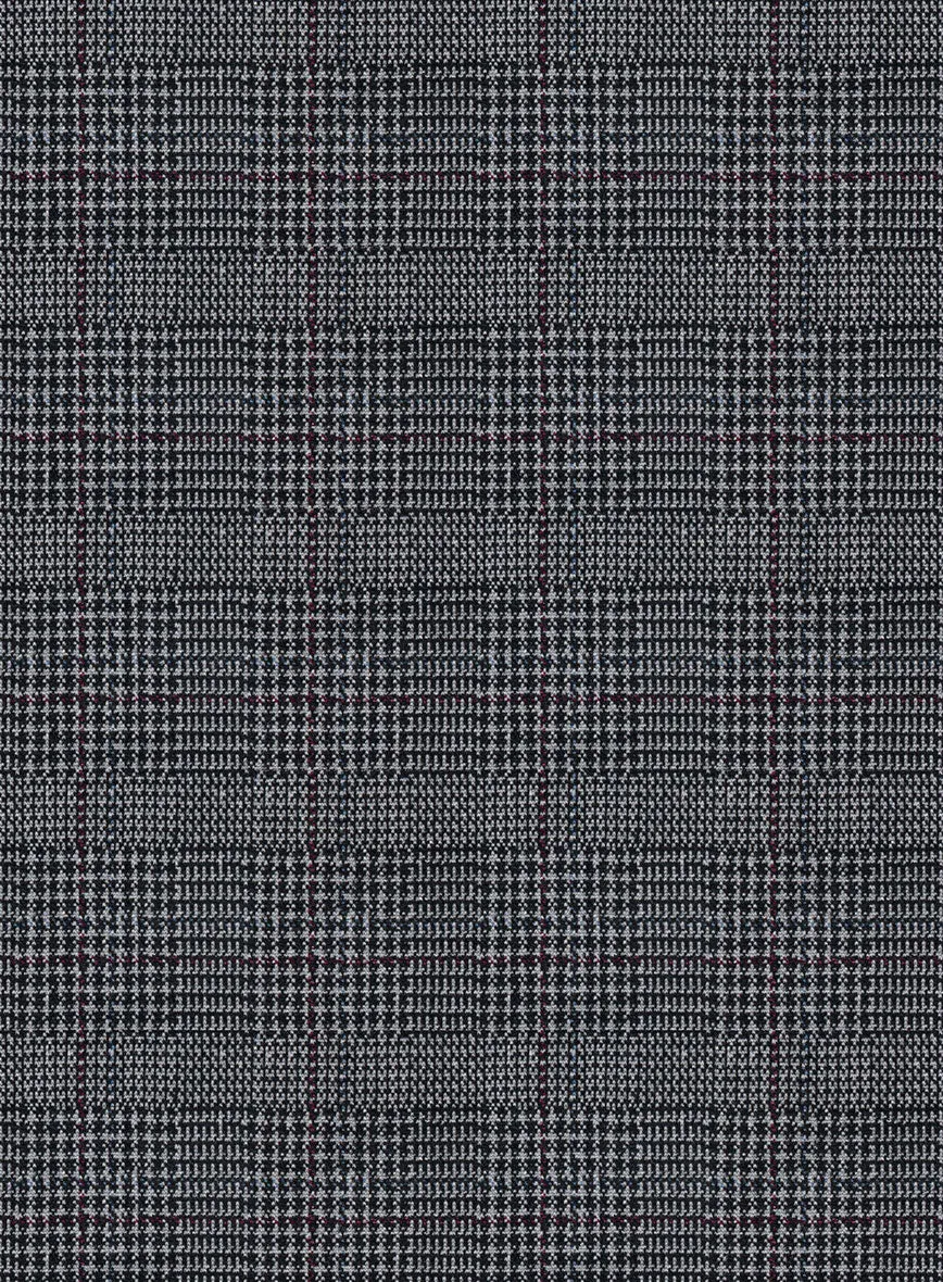 Italian Cotton Monine Suit