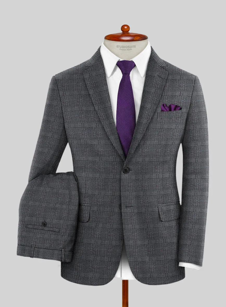 Italian Cotton Monine Suit