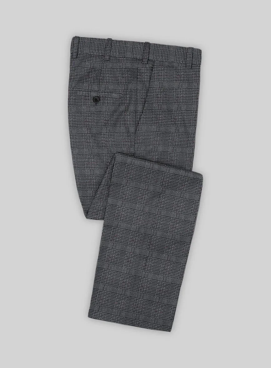 Italian Cotton Monine Suit