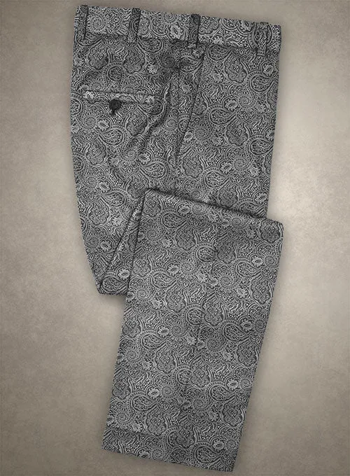 Italian Cotton Stretch Lonto Suit