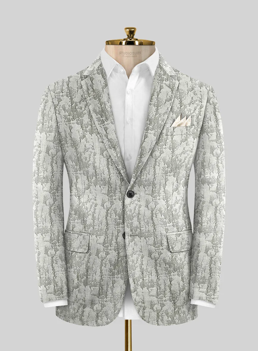 Italian Cotton Wool Antali Jacket