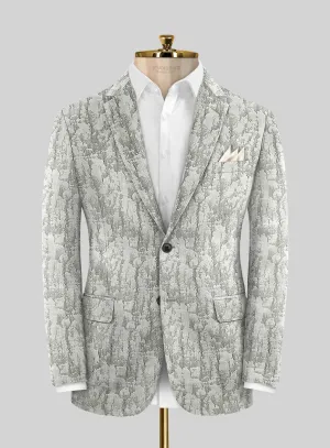 Italian Cotton Wool Antali Jacket