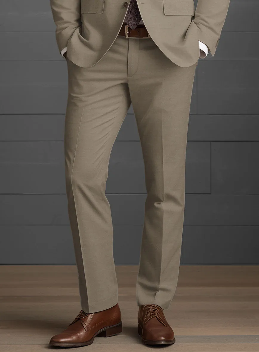 Italian Cotton Zippi Suit