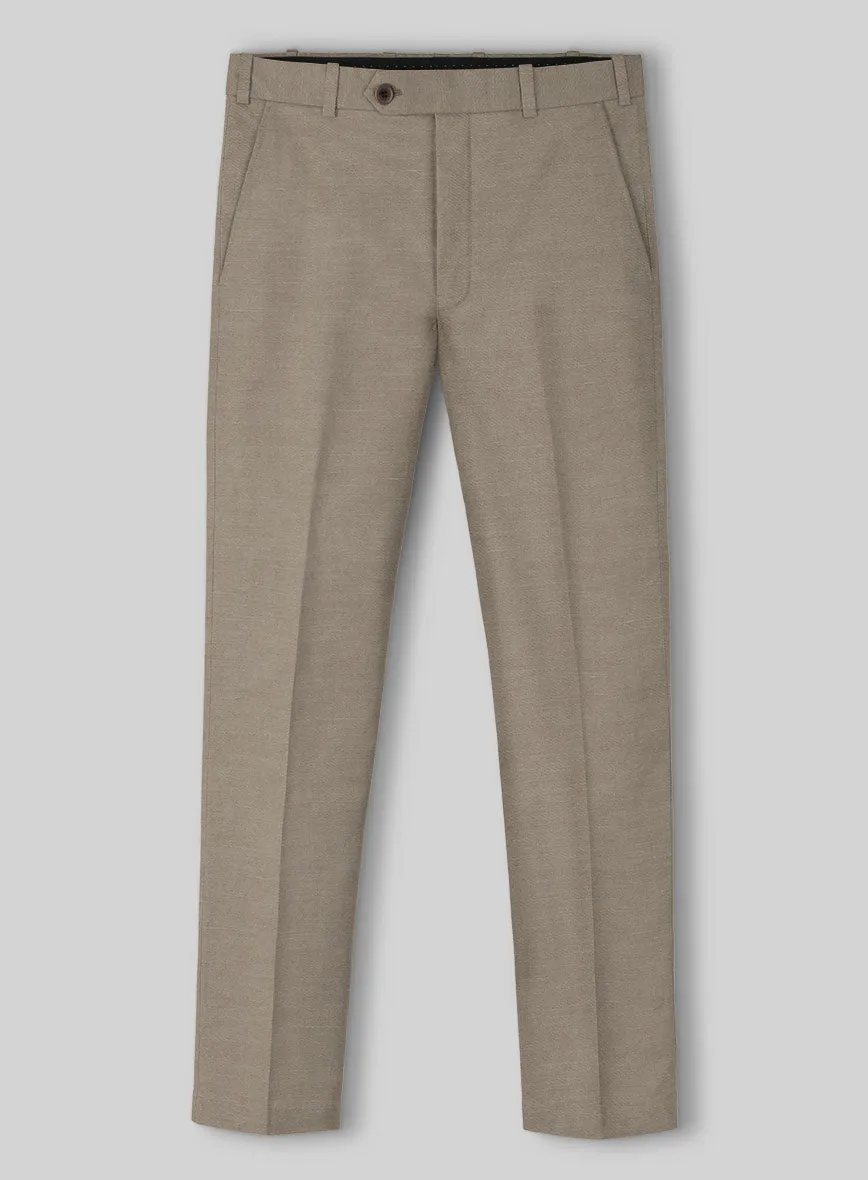 Italian Cotton Zippi Suit