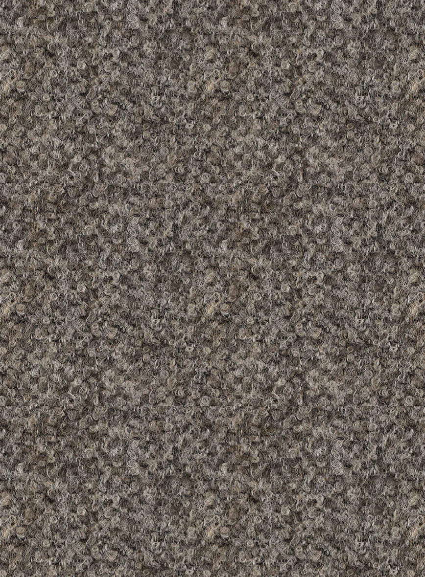 Italian Fejeri Boucle Wool Jacket