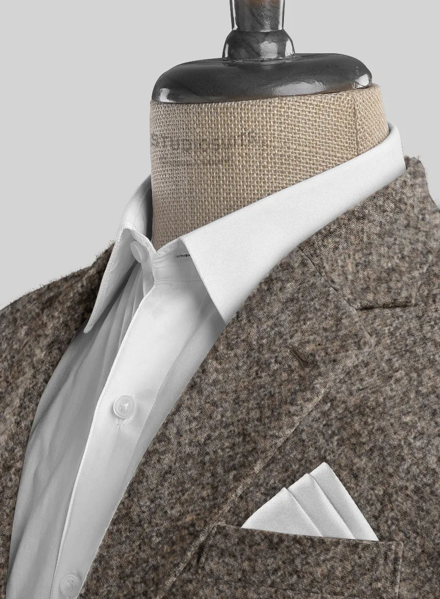Italian Fejeri Boucle Wool Jacket