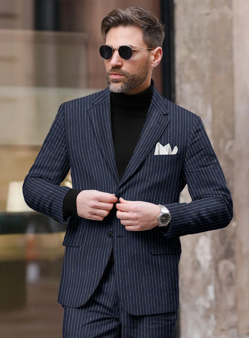 Italian Linen Cultore Jacket