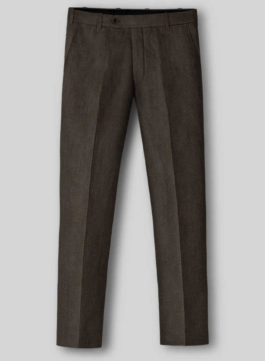 Italian Linen Doril Suit