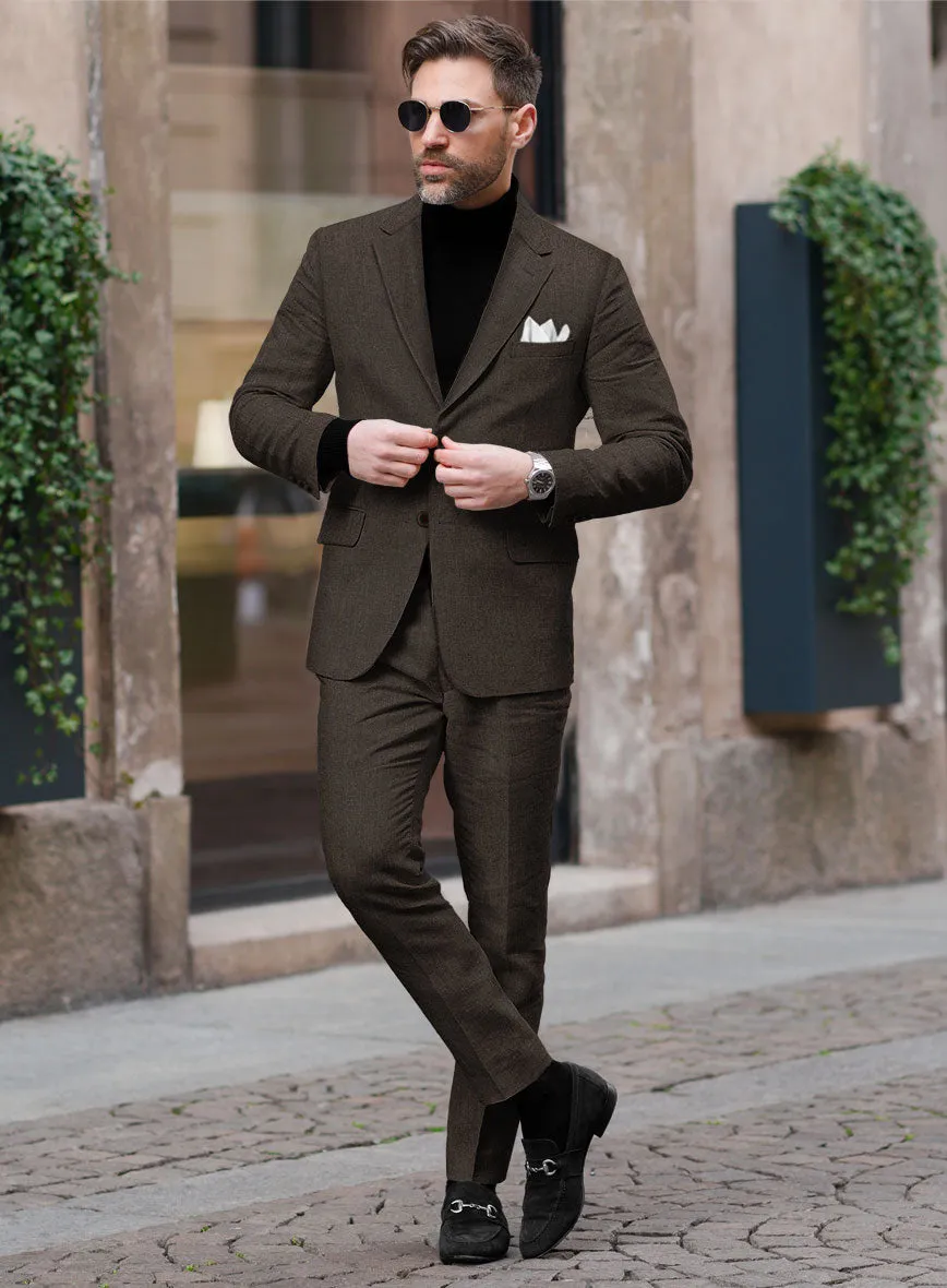 Italian Linen Doril Suit