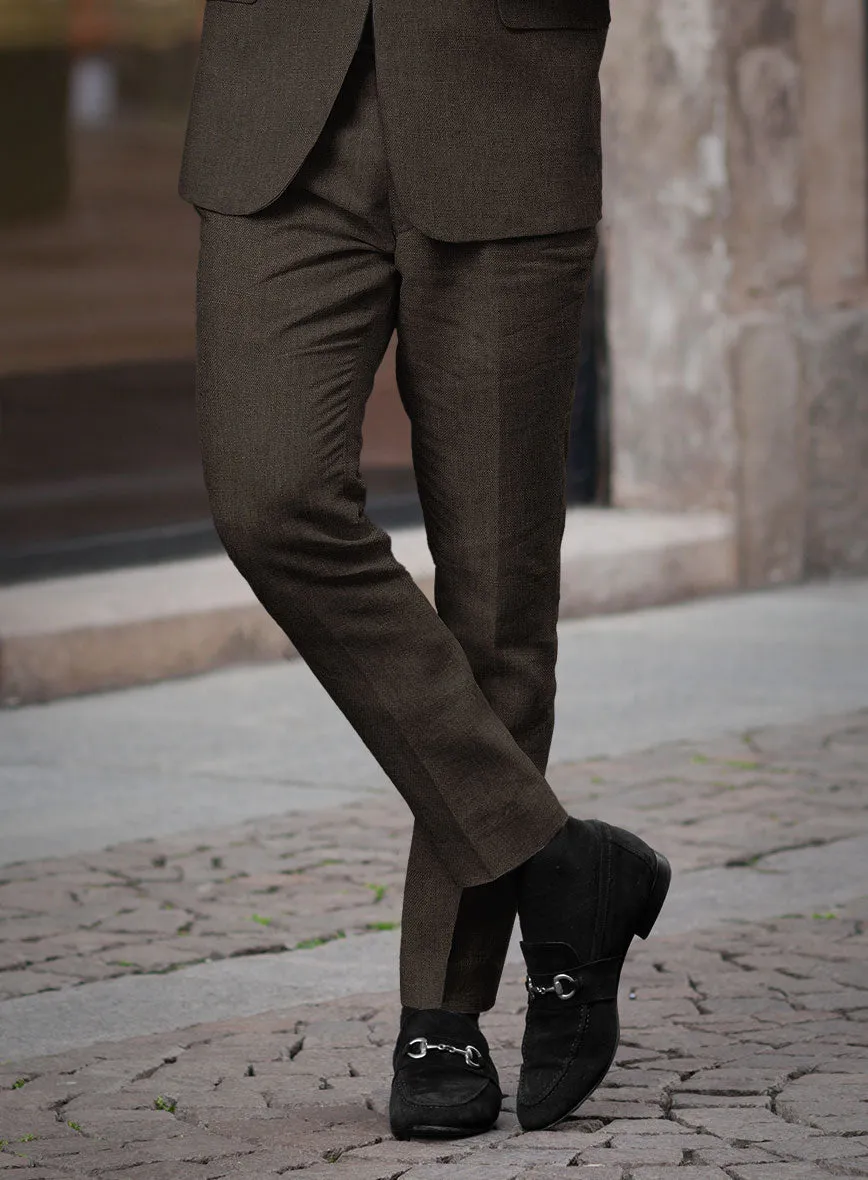 Italian Linen Doril Suit