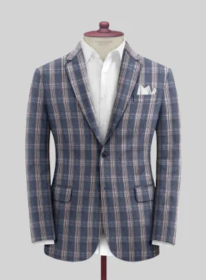 Italian Linen Ichico Jacket