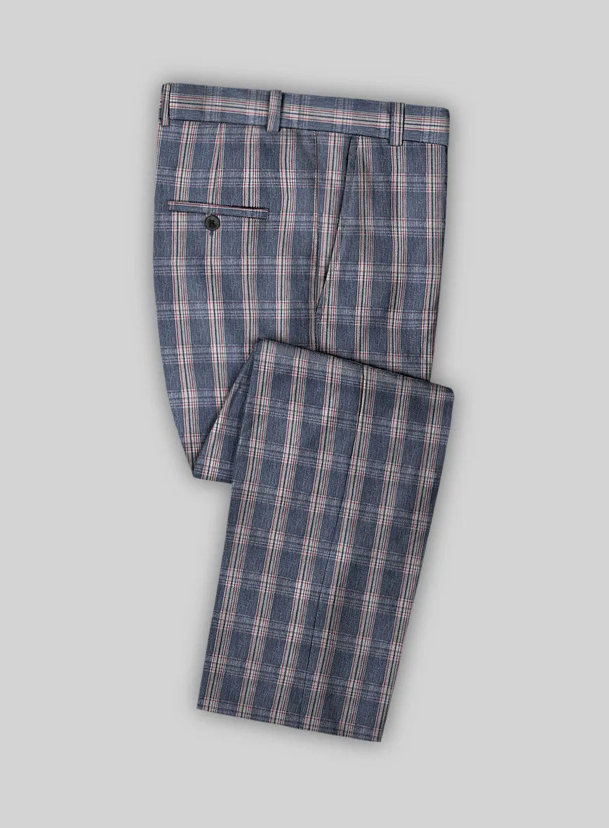 Italian Linen Ichico Suit
