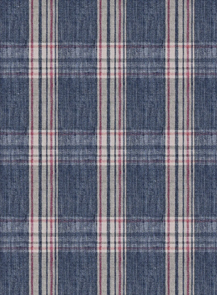 Italian Linen Ichico Suit