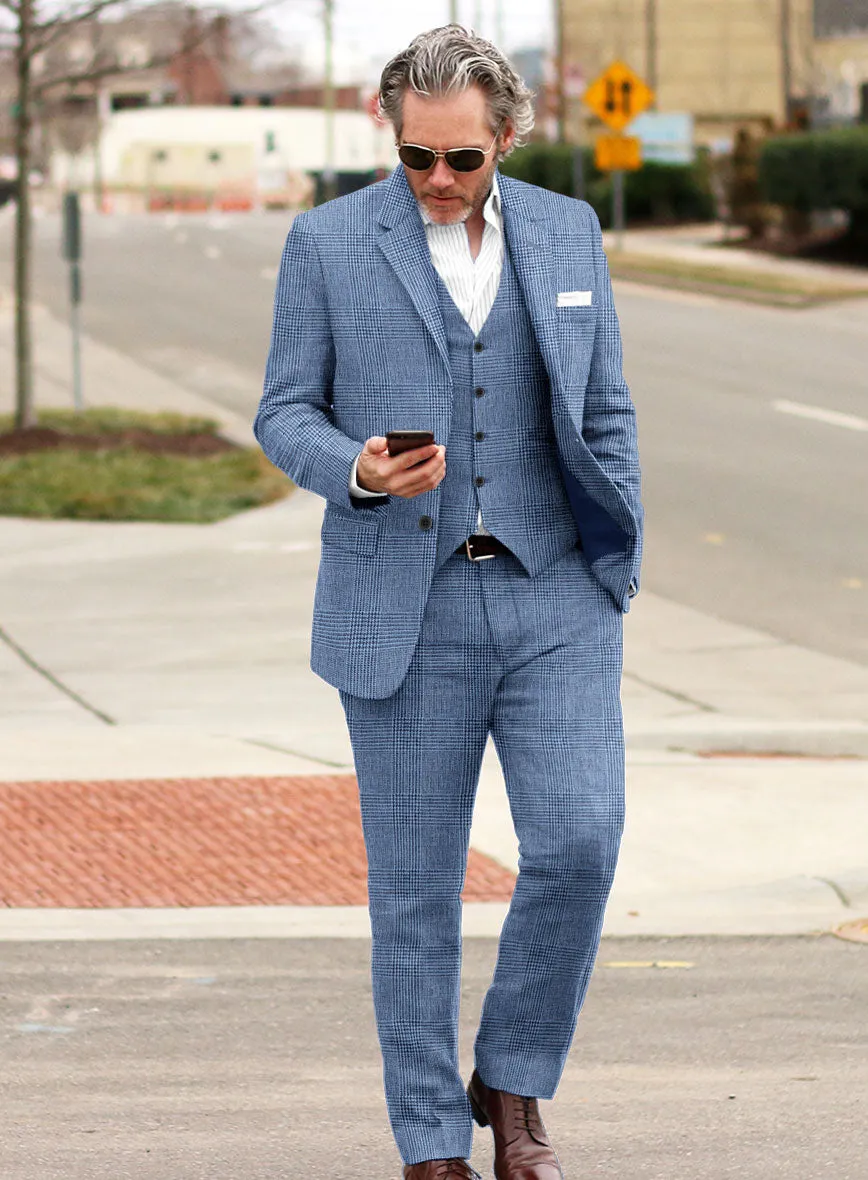 Italian Linen Mirta Suit