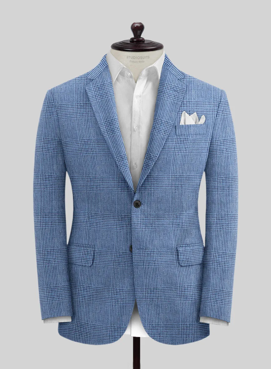 Italian Linen Mirta Suit