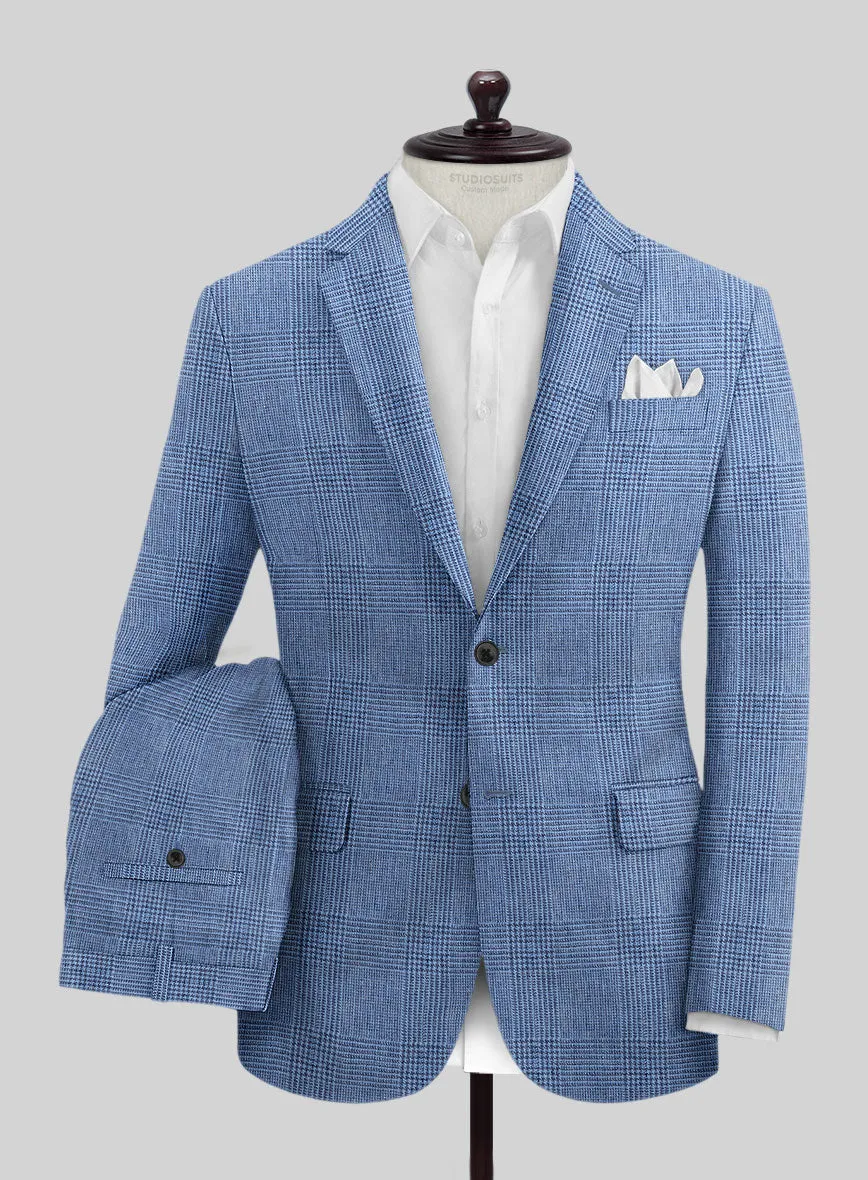 Italian Linen Mirta Suit