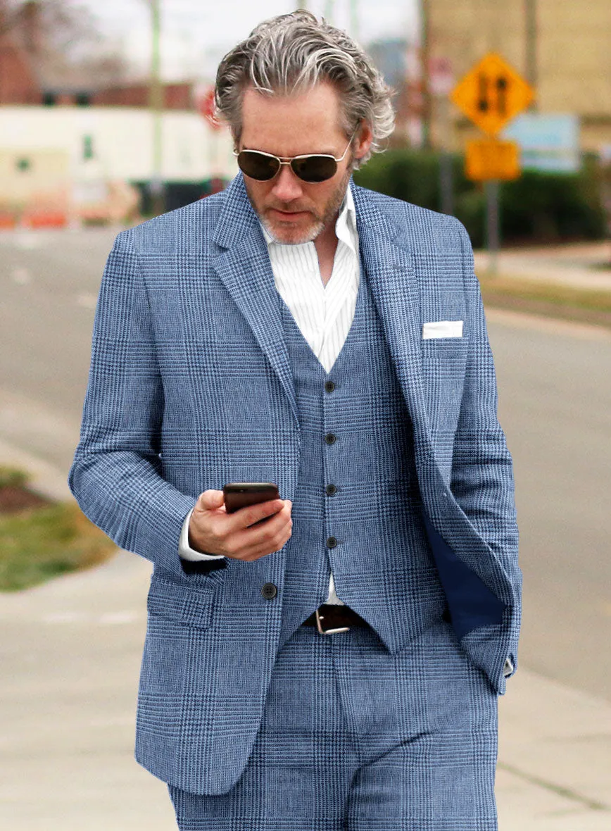 Italian Linen Mirta Suit