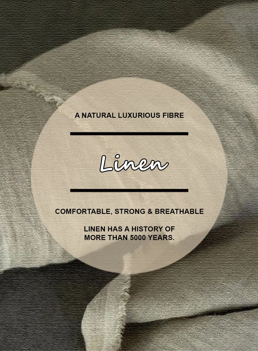 Italian Linen Olier Suit