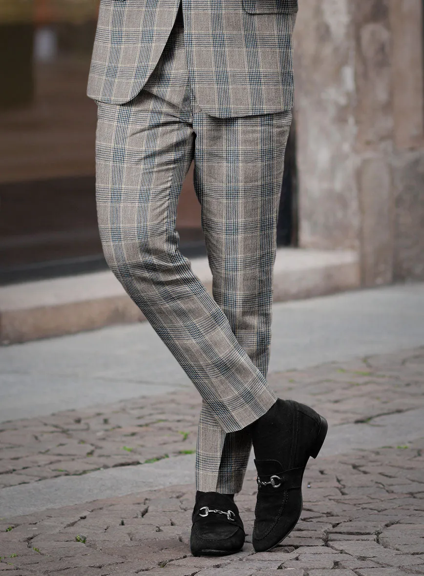 Italian Linen Olier Suit
