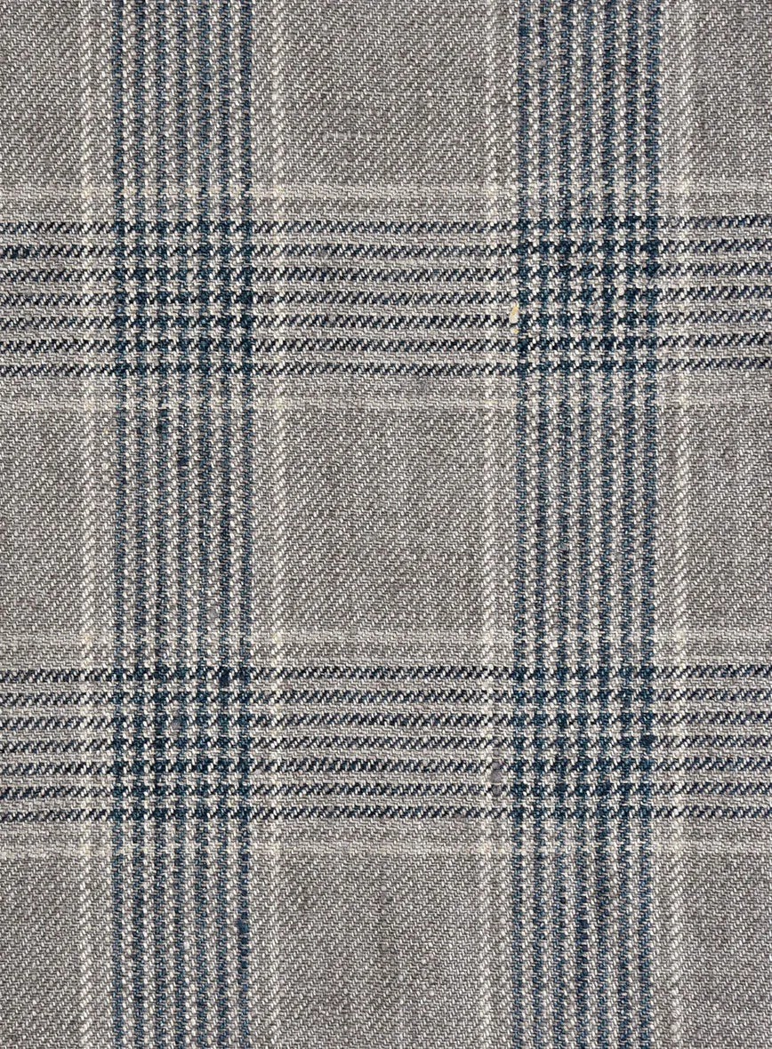 Italian Linen Olier Suit