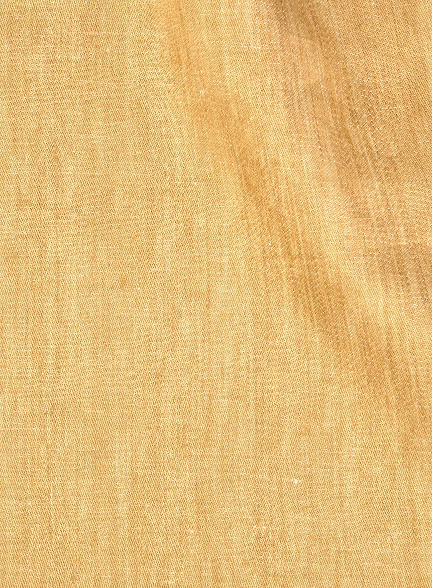 Italian Linen Sunlit Orchid Jacket
