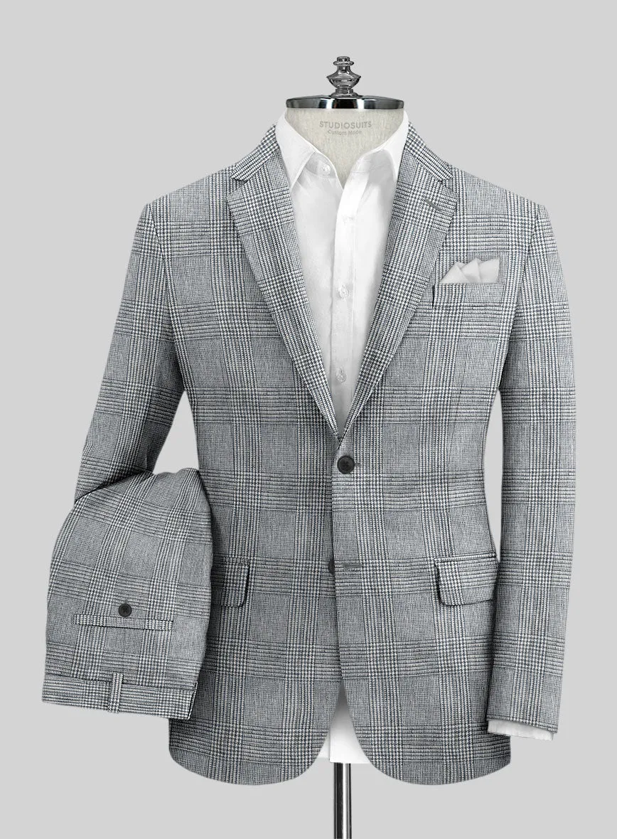 Italian Linen Tovia Suit