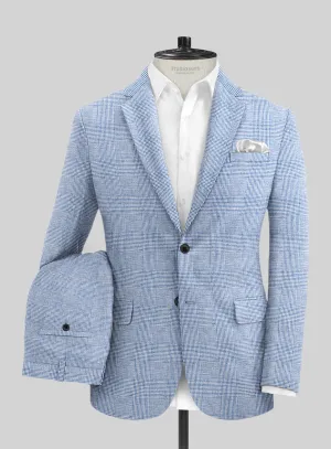 Italian Linen Vresta Suit