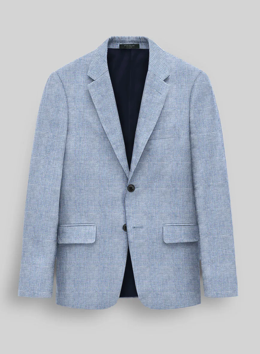 Italian Linen Vresta Suit