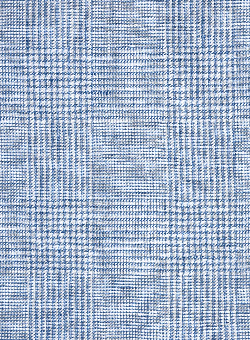 Italian Linen Vresta Suit