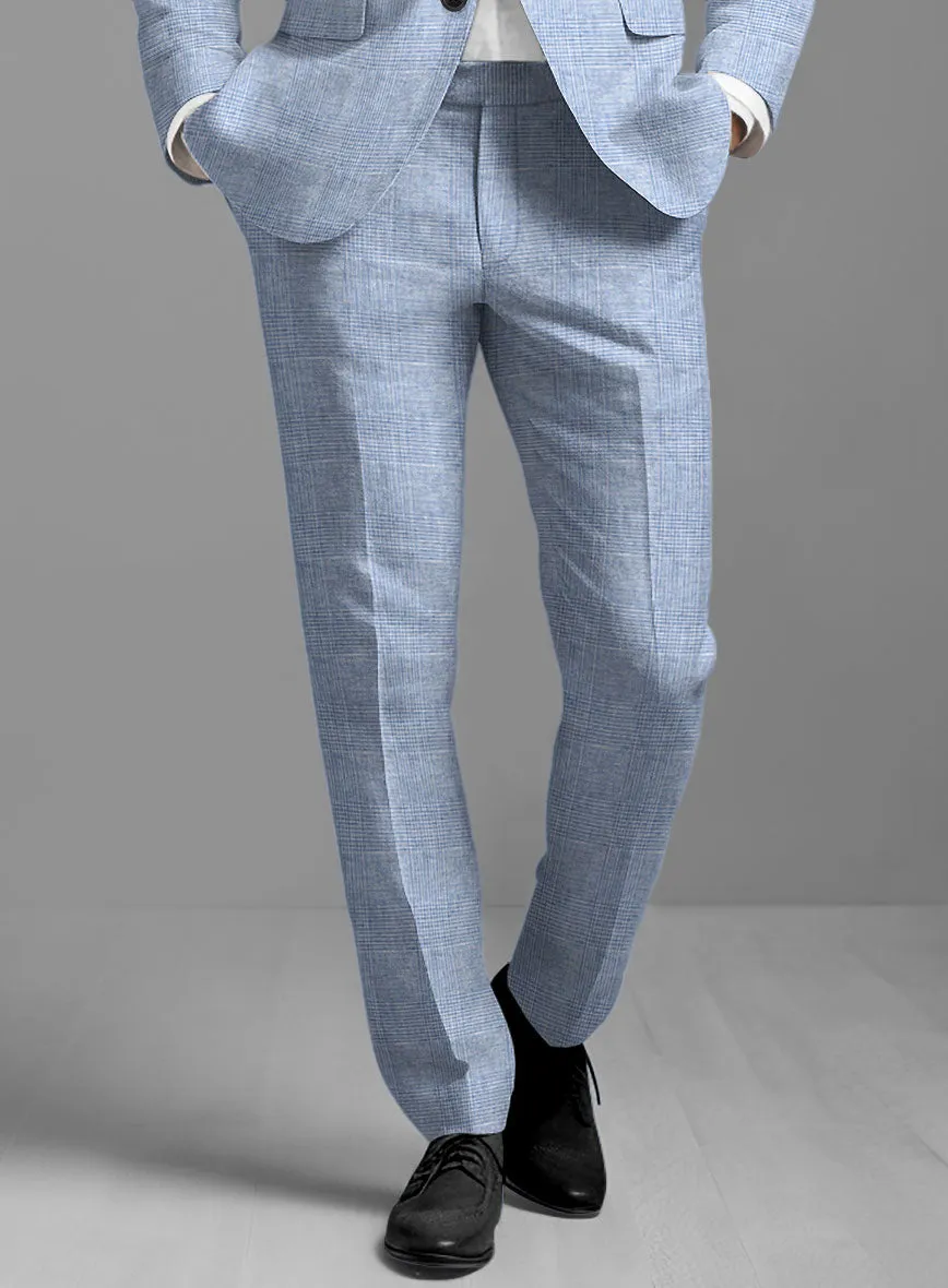 Italian Linen Vresta Suit