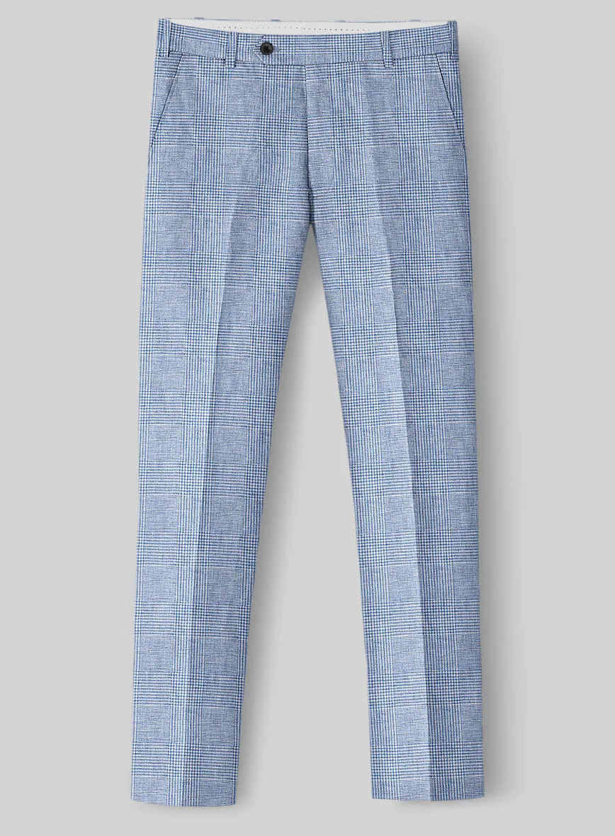 Italian Linen Vresta Suit