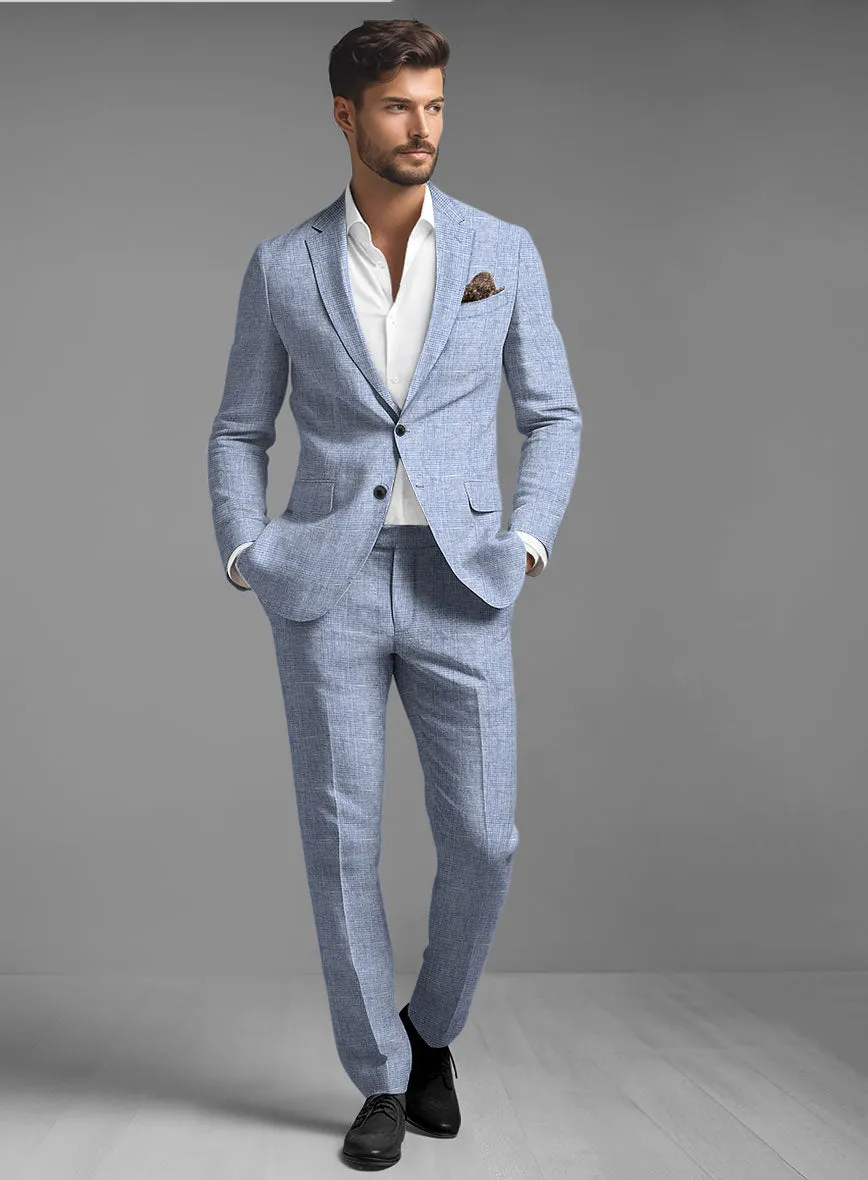 Italian Linen Vresta Suit