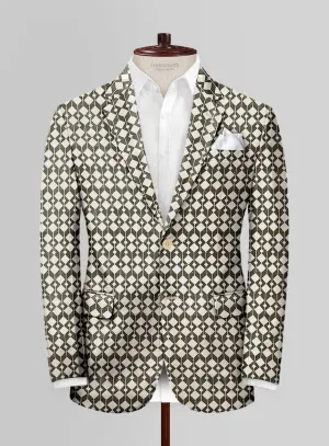Italian Organic Silk Gabriella Jacket