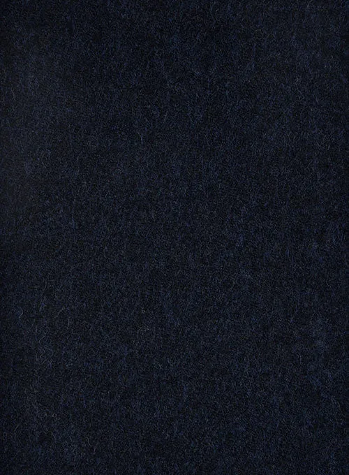Italian Oxford Blue Tweed Suit