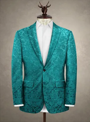 Italian Silk Agapito Jacket