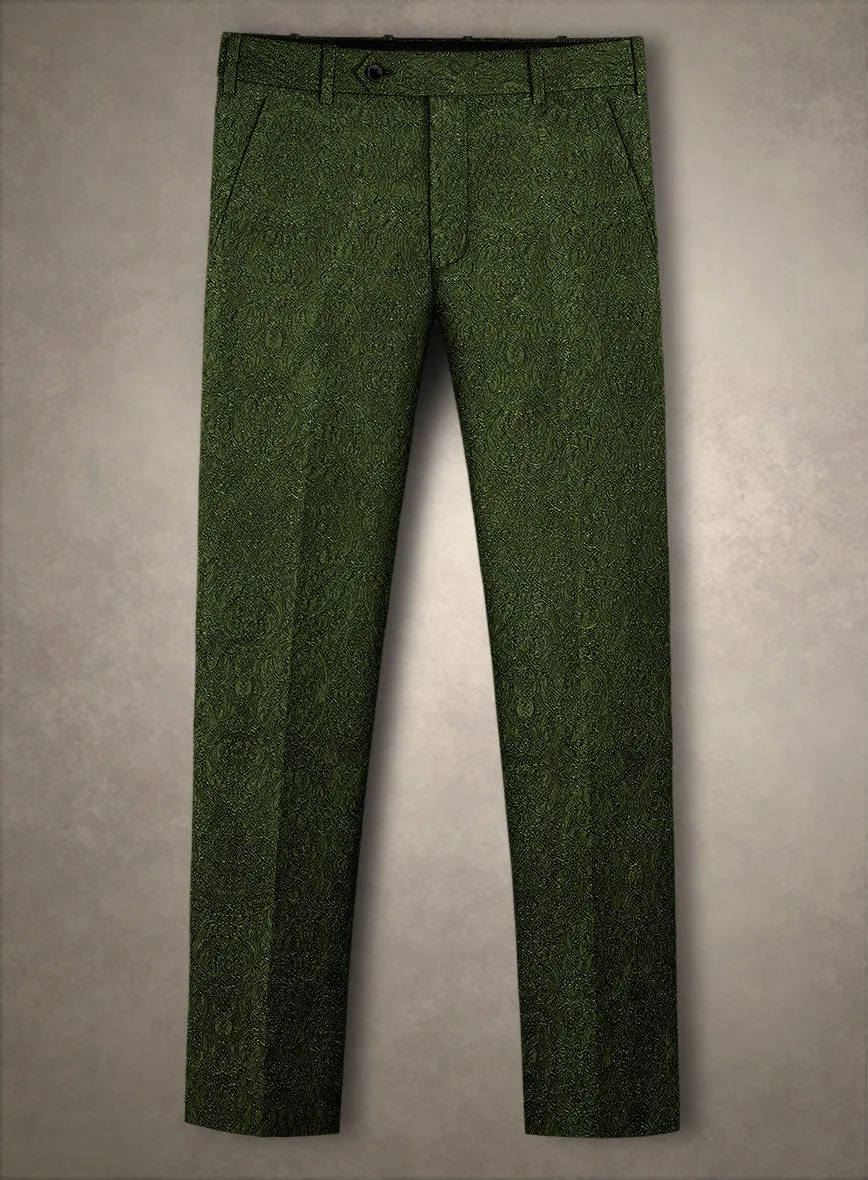 Italian Silk Eusebio Suit