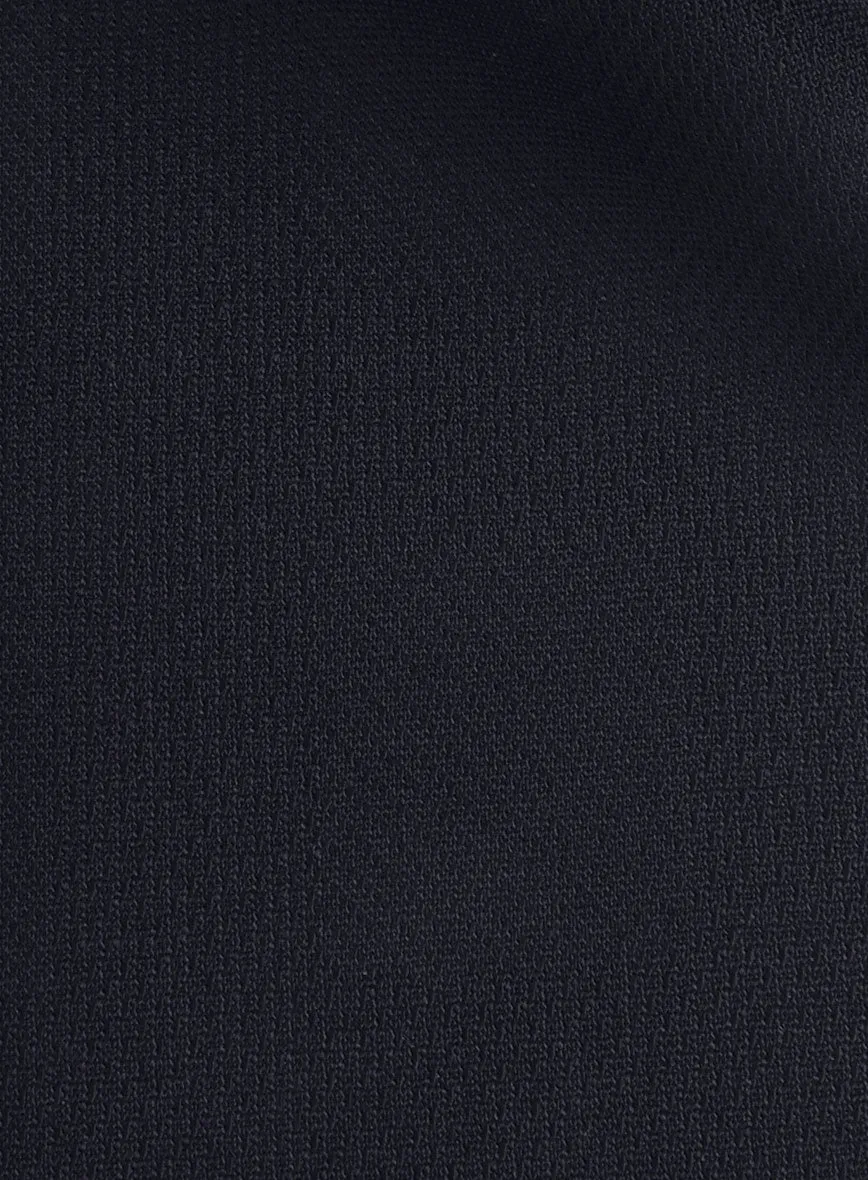 Italian Wool Lycra Tommaso Jacket