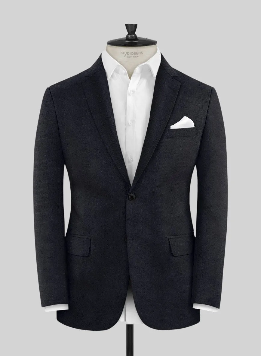 Italian Wool Lycra Tommaso Jacket