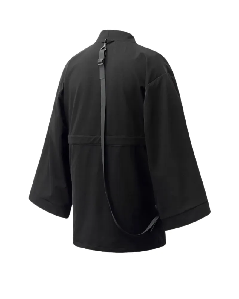 Japanese Techwear Ninja Kimono