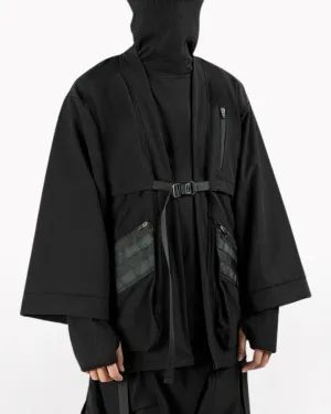 Japanese Techwear Ninja Kimono