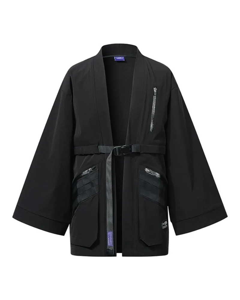 Japanese Techwear Ninja Kimono