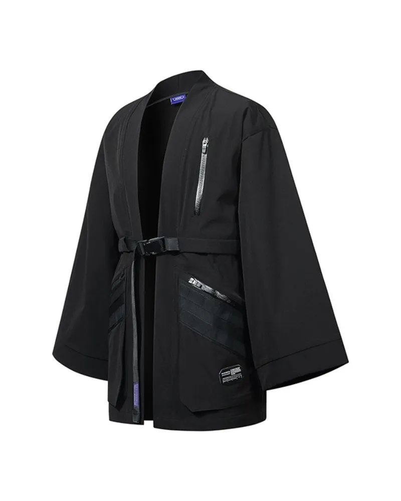 Japanese Techwear Ninja Kimono