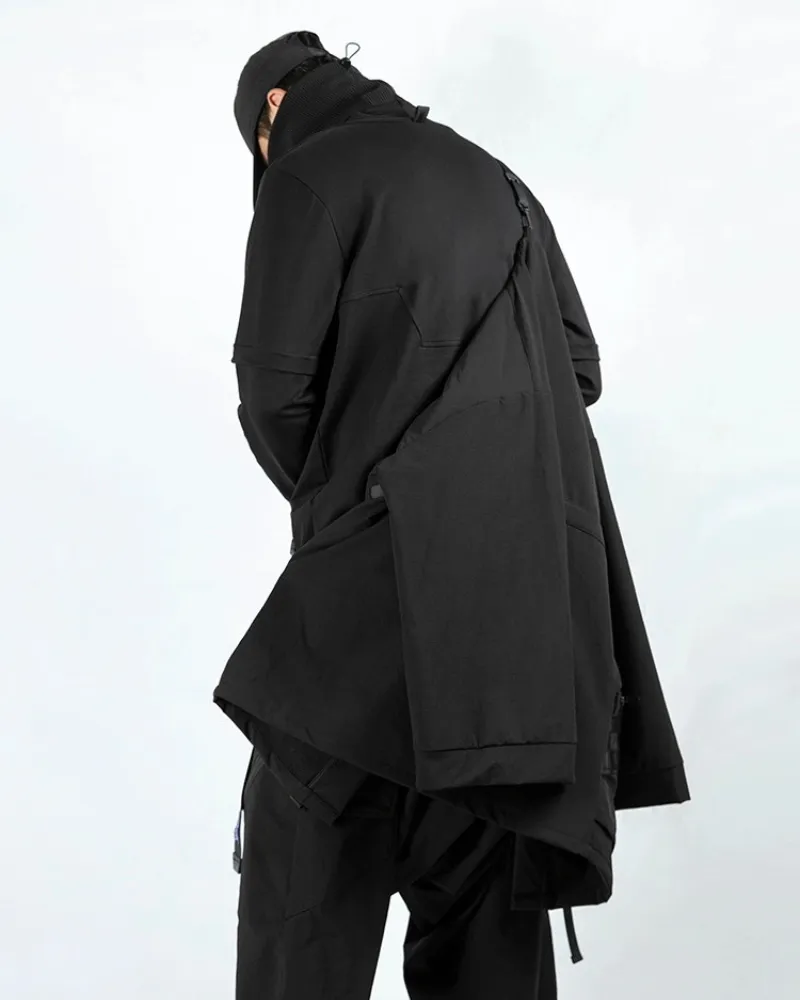 Japanese Techwear Ninja Kimono