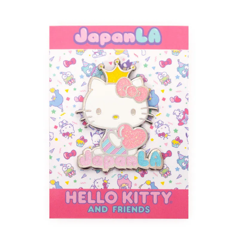 JapanLA Anniversary Sanrio Characters Enamel Pin