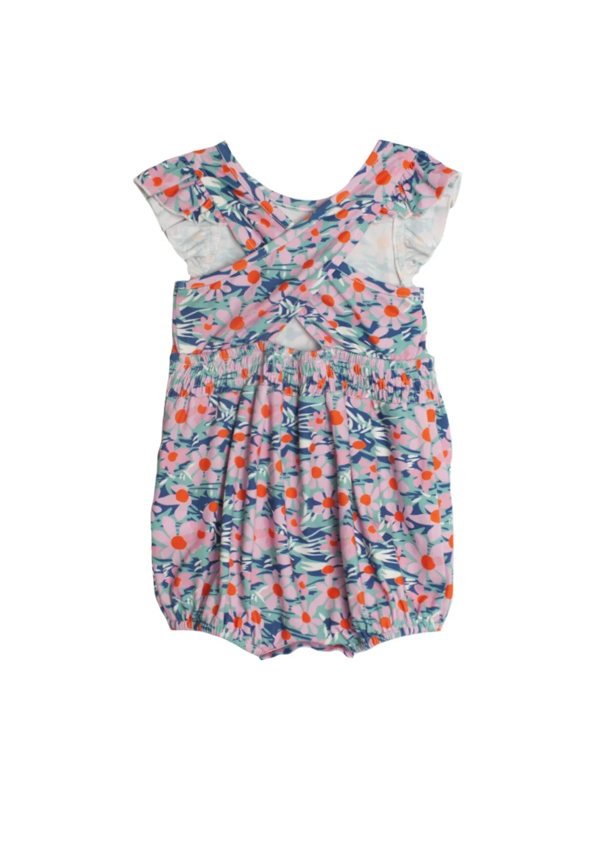 Jetsetter Baby Romper