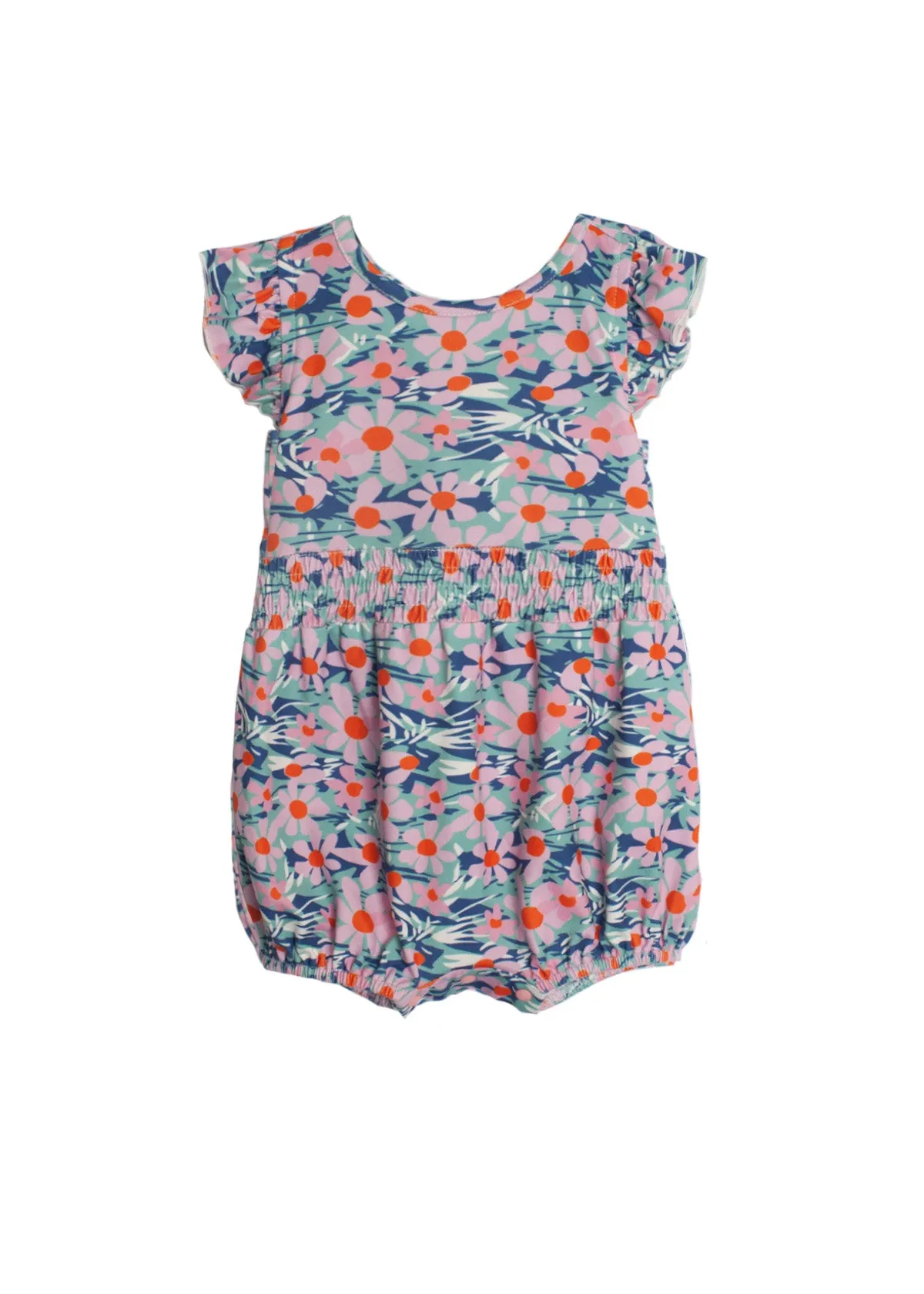 Jetsetter Baby Romper